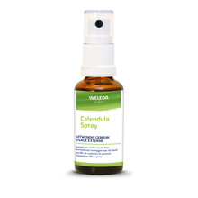 Weleda Calendula spray 30ml Moterims