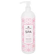 Kallos Damascus (SPA Beutifulying Shower Cream Gel With Rose Extract) 1000ml Moterims