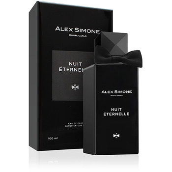 Alex Simone Monte-Carlo Nuit Eternelle 100ml Kvepalai Unisex EDP