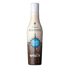 Oranjito Sunscreen milk for Kokos Level 3 (Coconut Superbronzer) 200 ml 200ml savaiminio įdegio kremas