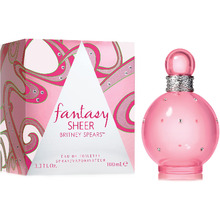 Britney Spears Fantasy Sheer 100ml Kvepalai Moterims EDT