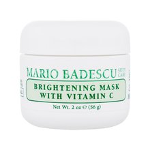 Mario Badescu Vitamin C Brightening Mask 56.0g Moterims