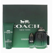 Coach Green for Man 100ml Kvepalai Vyrams