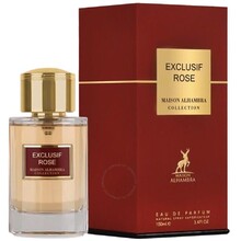 Maison Alhambra Exclusif Rose Collection 100ml Kvepalai Unisex EDP