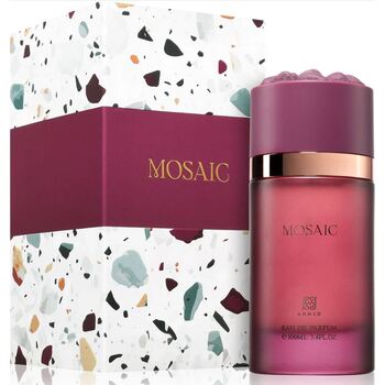 Ahmed Al Maghribi Mosaic Extrait De Parfum 100ml Kvepalai Unisex