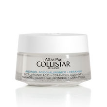 Collistar Pure Actives Hyaluronic Acid + Ceramides Aquagel 50ml Moterims