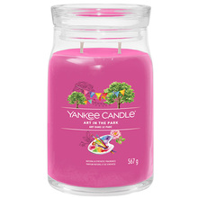 Yankee Candle Art In The Park 368.0g namų apyvokos priemonė
