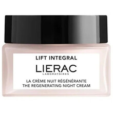 Lierac Lift Integral Night Regenerating Night Cream 50ml Moterims