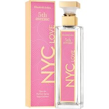 Elizabeth Arden 5th Avenue NYC Love 125ml Kvepalai Moterims EDP