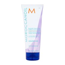 Moroccanoil Color Care Blonde Perfecting Purple Conditioner 200ml Moterims