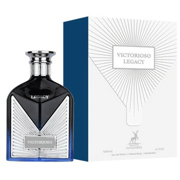 Maison Alhambra Victorioso Legacy 100ml Kvepalai Vyrams EDP