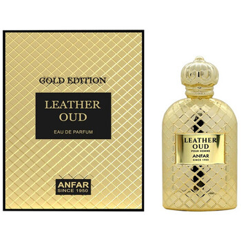 Anfar 1950 Leather Oud Gold Edition 100ml Kvepalai Vyrams EDP