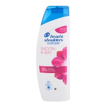 Head & Shoulders Smooth & Silky Anti-Dandruff Shampoo - Anti-dandruff shampoo for dry hair 400ml Moterims