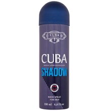 Cuba Shadow 200ml dezodorantas