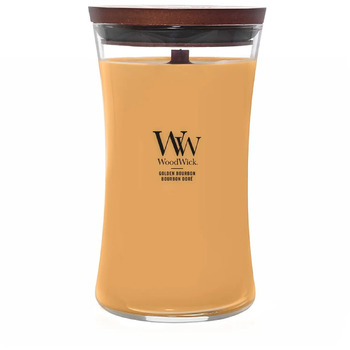 WoodWick Golden Bourbon 275.0g Unisex