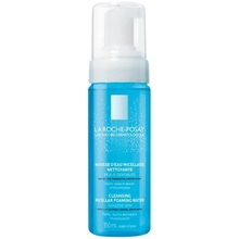 La Roche-Posay Cleansing Micellar Foaming Water - Physiological cleaning micellar foam 150ml Moterims