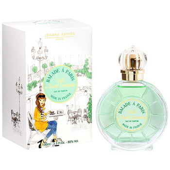 Jeanne Arthes Balade A Paris Caf&eacute; A Saint Germain 100ml Kvepalai Moterims EDP