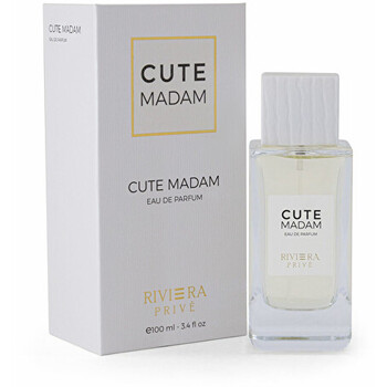 Riviera Priv&eacute; Cute Madam 100ml Kvepalai Moterims EDP