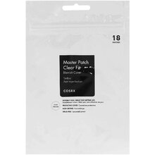 COSRX Clear Fit Master Patch 18 pcs. Unisex