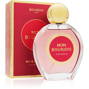 Bourjois Mon Bourjois Rose Exquise 100ml Kvepalai Moterims EDP
