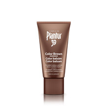 Plantur 39 Color Brown Balm (brown hair) - Toning balm for brown hair 150ml Moterims