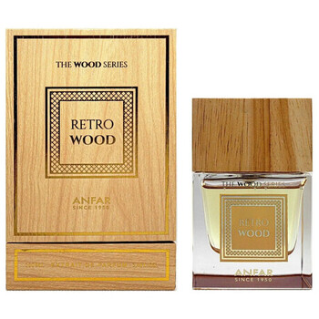 Anfar 1950 Retro Wood 100ml Kvepalai Unisex