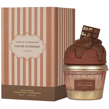 Lattafa Perfumes Give Me Gourmand Choco Overdose 75ml Kvepalai Unisex EDP