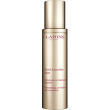 Clarins Nutri-Lumi&eacute;re Nourishing Revitalizing Day Emulsion - Revitalizing daily emulsion 50ml Moterims