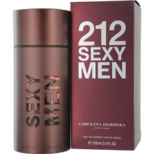 Carolina Herrera 212 Sexy for Men 100ml Kvepalai Vyrams EDT