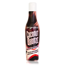 Oranjito Coconut Bronze Accelerator 200ml savaiminio įdegio kremas