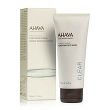 AHAVA Time to Clear Purifying Mud Mask 100ml Moterims