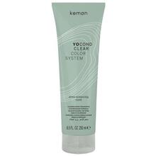 Kemon Yo Cond Color System Shine-Enhancing Cond Clear 750ml Moterims