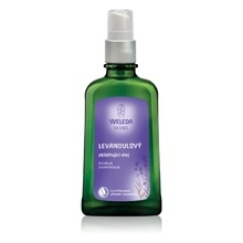 Weleda Lavender Calming Oil 100ml sveikatos apsaugai