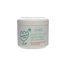Ziaja Mamma Mia - Firming body butter after childbirth 200ml Moterims