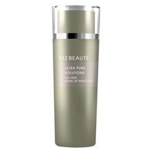 M2 Beaut&eacute; Ultra Pure Solutions Oil-Free Eye Make-Up Remover 150ml Moterims
