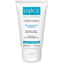 Uriage Hand Cream - Dry and cracked hand cream 50ml Unisex