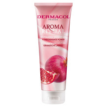 Dermacol Aroma Ritual Pommegranate Power Revitalizing Shower Gel (Pomegranate) - Revitalizing Shower Gel 250ml Moterims