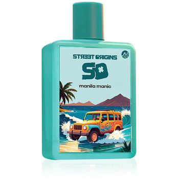 Street origins Manila Manic 75ml Kvepalai Unisex EDP