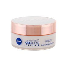 Nivea Hyaluron CELLular Filler Day Cream SPF 30 - Day Cream 50ml Moterims
