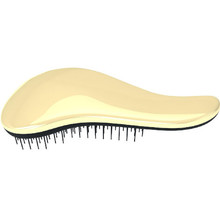 Dtangler Gold Hairbtush Moterims