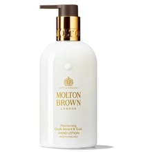 Molton Brown Oudh Accord & Gold Hand Lotion 300ml Unisex