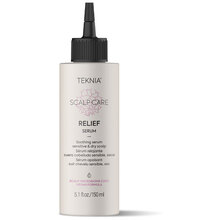 Lakme Teknia Scalp Care Relief Serum - S&eacute;rum pro citlivou a suchou pokožku hlavy 150ml Moterims