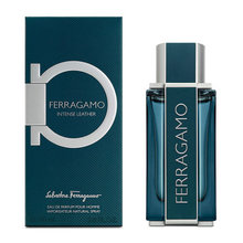 Salvatore Ferragamo Ferragamo Intense Leather 30ml Kvepalai Vyrams EDP