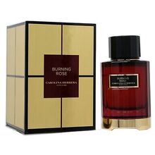 Carolina Herrera Burning Rose 100ml Kvepalai Moterims EDP