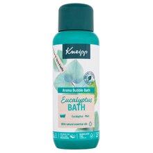 Kneipp Eucalyptus Bath Foam 400ml Moterims