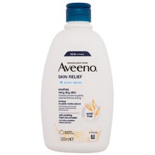 Aveeno Skin Relief Body Wash (very dry skin) 500ml Moterims