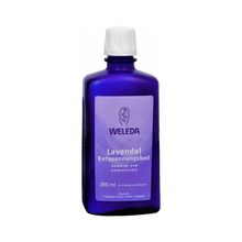 Weleda Soothing lavender bath 200ml Moterims