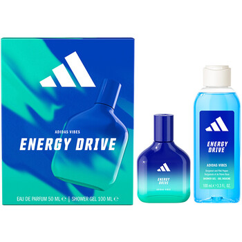 Adidas Vibes Energy Drive 50ml Kvepalai Vyrams