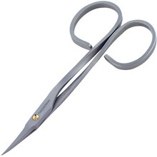 Tweezerman Stainless Cuticle Scissors - Scissors Cuticle and cuticles Moterims