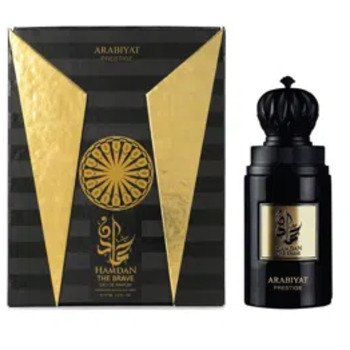 Arabiyat Prestige Hamdan The Brave 75ml Kvepalai Vyrams EDP